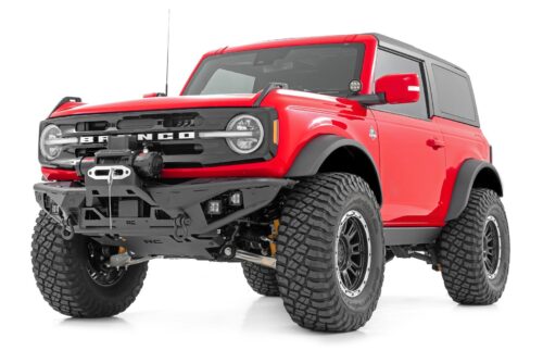 Power Running Boards | Dual Electric Motor | 2 Door | Ford Bronco (2 Door) (21-24) - Image 3