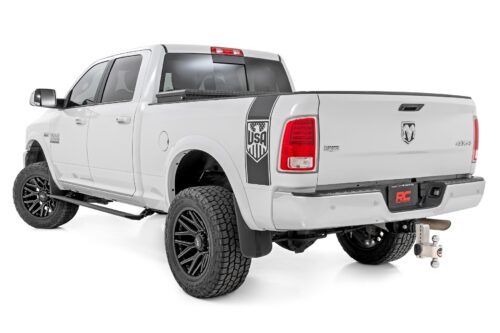 Power Running Boards | Dual Electric Motor | Crew Cab | Ram 2500/3500 (10-24) - Image 3