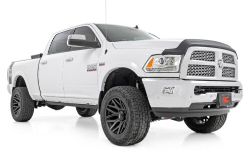 Power Running Boards | Dual Electric Motor | Crew Cab | Ram 2500/3500 (10-24) - Image 2