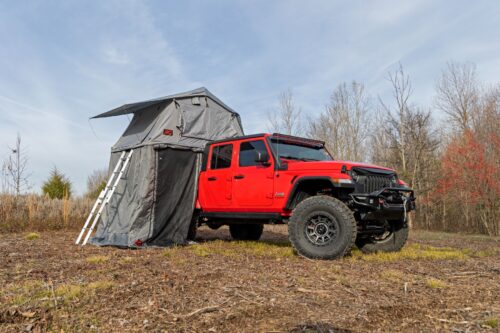 Roof Top Tent Annex (For 99050 Roof Top Tent) - Image 2