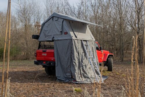 Roof Top Tent Annex (For 99050 Roof Top Tent) - Image 5