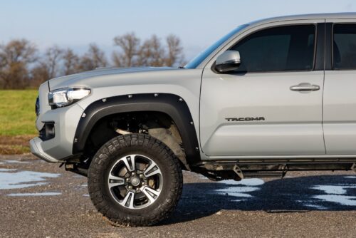 Pocket Fender Flares | Toyota Tacoma 2WD/4WD (2016-2023) - Image 5