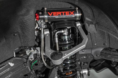 Vertex 2.5 Adjustable Coilovers | Front | 3.5" | Ford Bronco 4WD (2021-2024) - Image 2