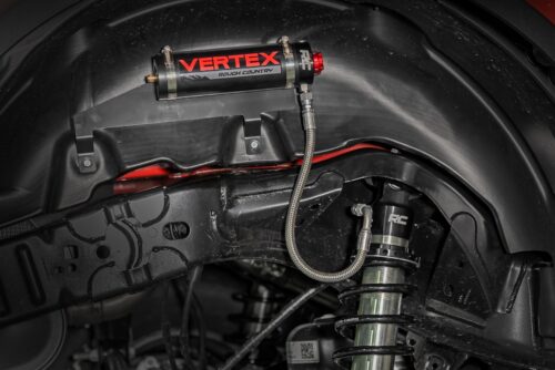 Vertex 2.5 Adjustable Coilovers | Rear | 3.5" | Ford Bronco 4WD (2021-2024) - Image 2