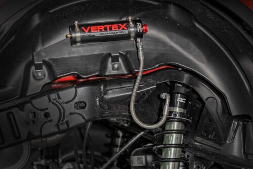 Vertex 2.5 Adjustable Coilovers | Rear | 7" | Ford Bronco 4WD (2021-2024) - Image 2