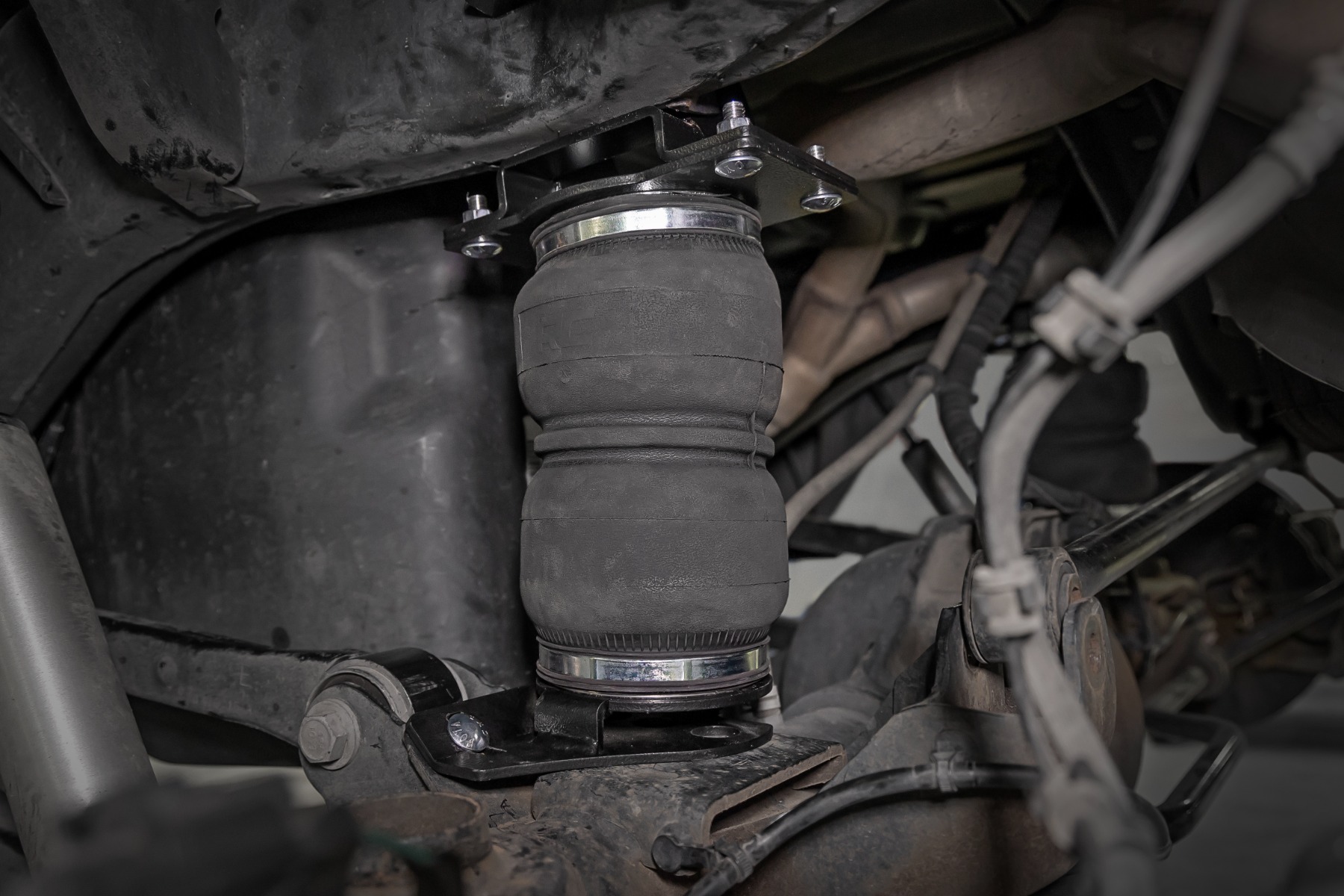 Air Spring Kit | 4 Inch Lift Kit | Ram 1500 4WD (2019-2024) - Image 5