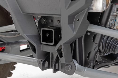 Receiver Hitch | Polaris RZR Turbo R - Image 3