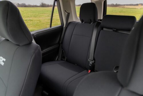 Seat Covers | FR & RR | Toyota 4Runner 2WD/4WD (2011-2024) - Image 3