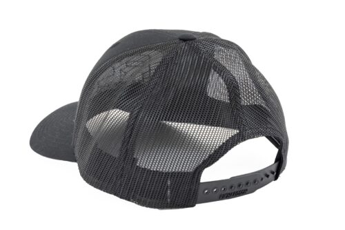 Rough Country Hat | Black Mesh | Rough Country Patch | Black/Black - Richardson 112 - Image 2