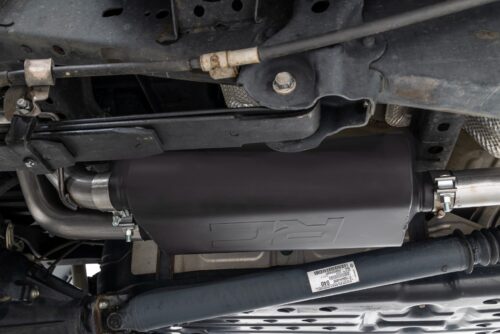 Performance Cat-Back Exhaust | Stainless | 3.5L | Toyota Tacoma (16-23) - Image 3