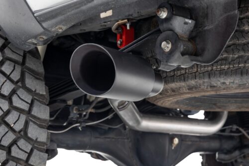 Performance Cat-Back Exhaust | Stainless | 3.5L | Toyota Tacoma (16-23) - Image 4