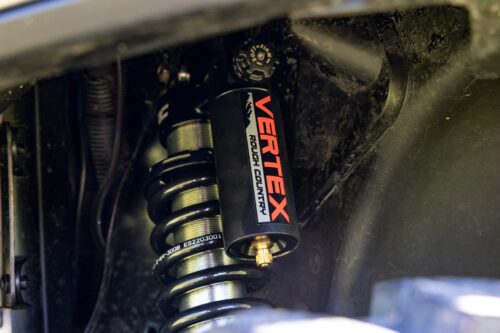 Vertex Rear Coil Over Shocks |  0-2" | Can-Am Defender HD 5/HD 8/HD 9 - Image 4