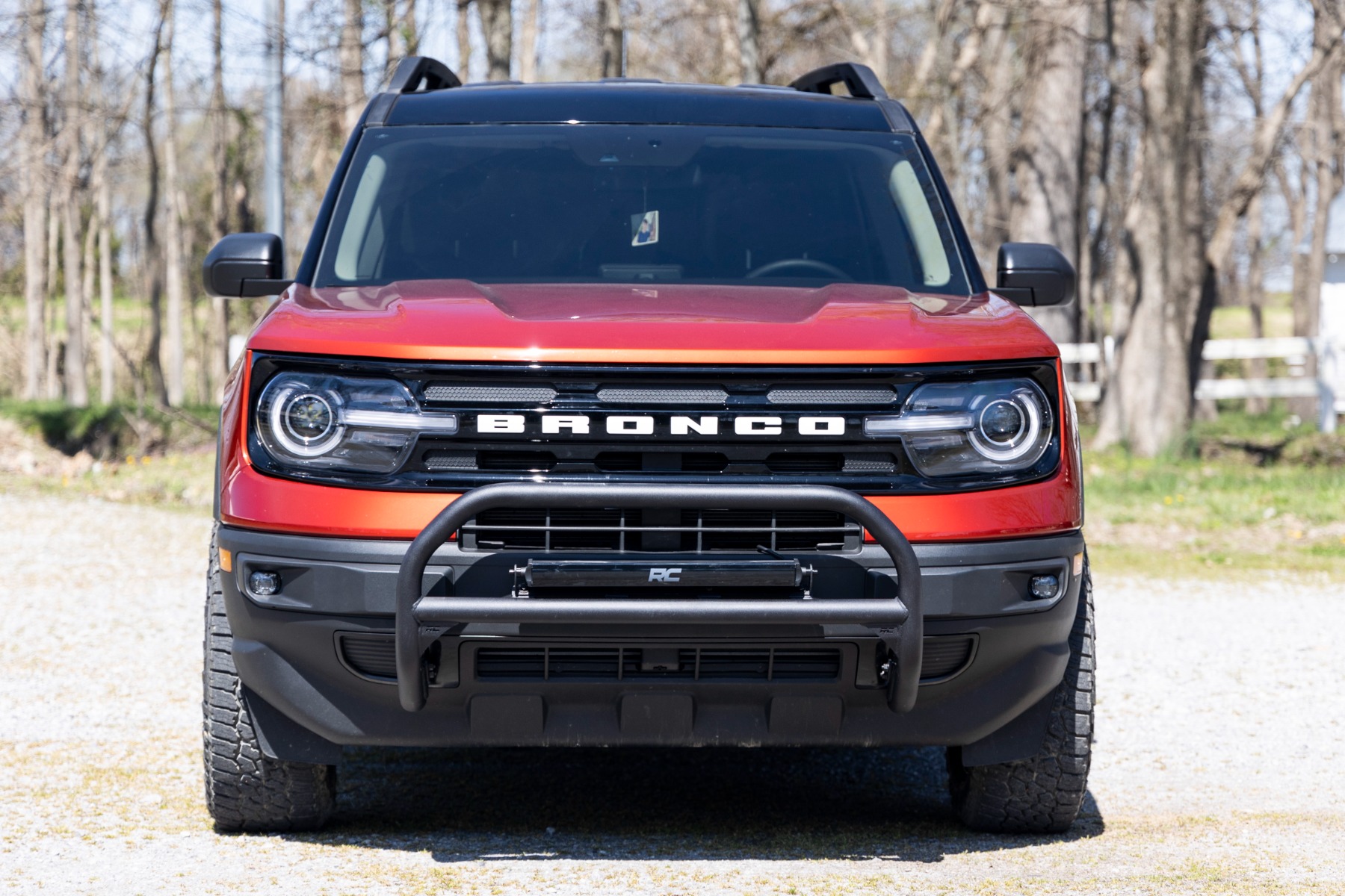 1.5 Inch Lift Kit | Lifted Struts | Ford Bronco Sport 4WD (2021-2024) - Image 4