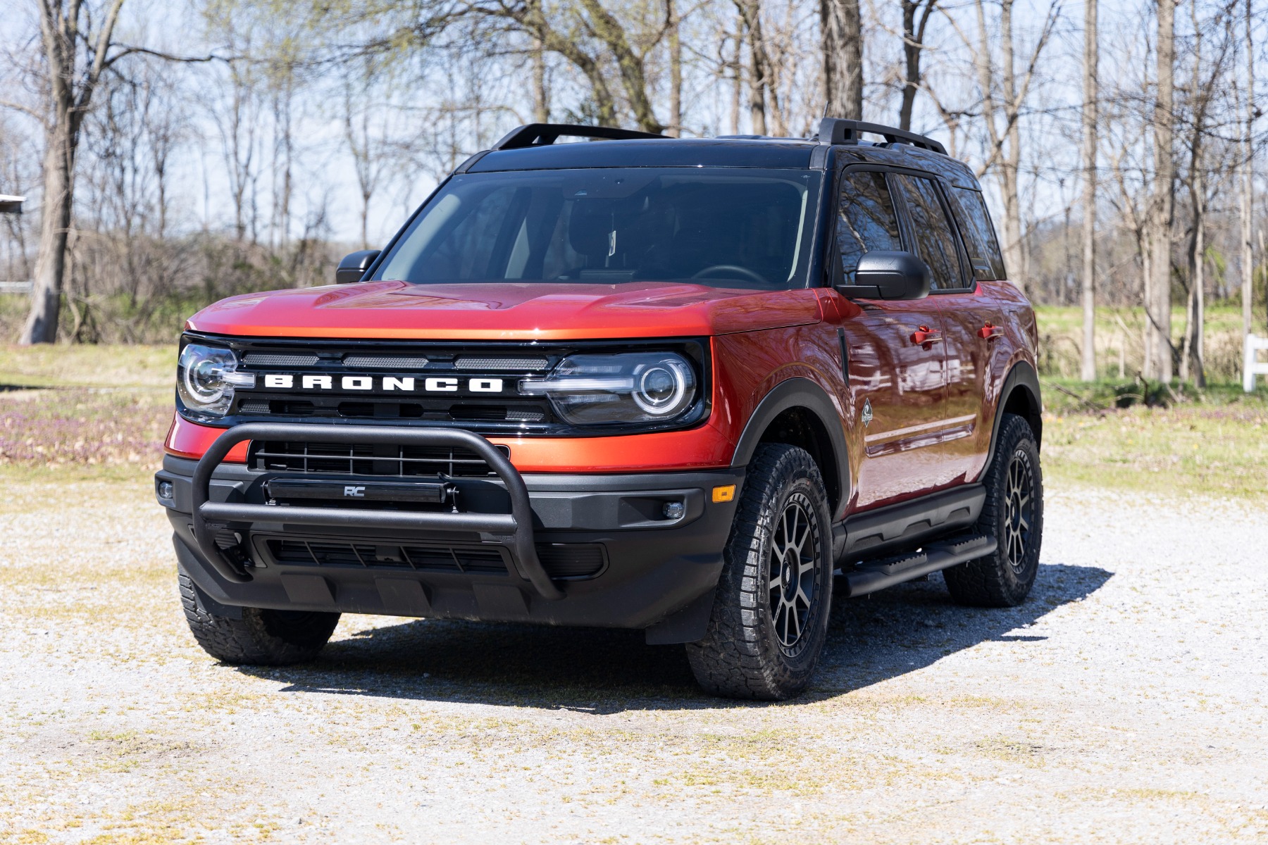 1.5 Inch Lift Kit | Lifted Struts | Ford Bronco Sport 4WD (2021-2024) - Image 5