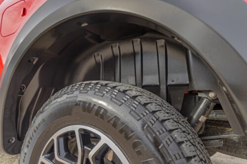 Rear Wheel Well Liners | Ford F-150 2WD/4WD (2021-2024) - Image 5