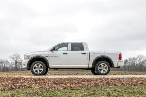 Pocket Fender Flares | PS2 Bright Silver Metallic | Ram 1500 2WD/4WD - Image 3