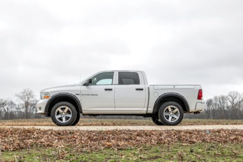 Pocket Fender Flares | PSC Billet Silver | Ram 1500 2WD/4WD 09-18 - Image 3