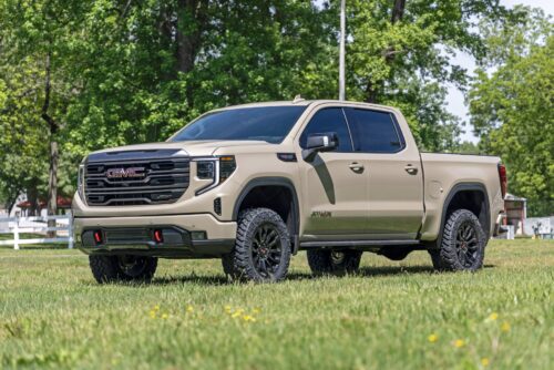 1.5 Inch Leveling Kit | AT4X/ZR2 | Chevy/GMC 1500 (22-24) - Image 5