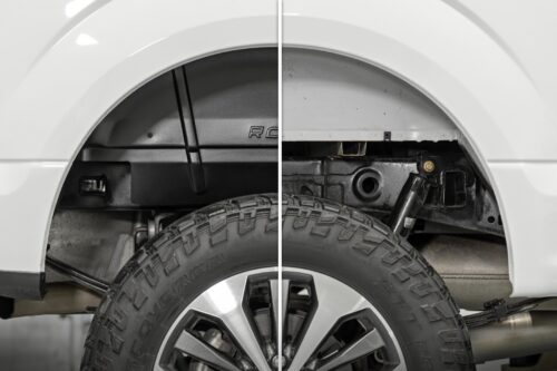 Rear Wheel Well Liners | Ford F-150 2WD/4WD (2015-2020) - Image 2