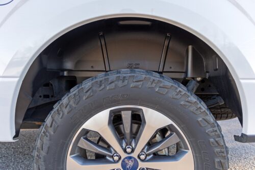 Rear Wheel Well Liners | Ford F-150 2WD/4WD (2015-2020) - Image 5