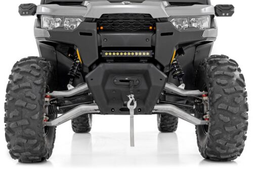 Vertex Adjustable Suspension Lift Kit | 0-2 Inch | Can-Am Defender HD 5/HD 8/HD 9 - Image 4