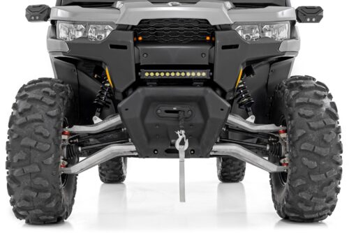 Vertex Front Coil Over Shocks |  0-2" | Can-Am Defender HD 5/HD 8/HD 9 - Image 3