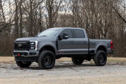 Sport Fender Flares | Ford F-250/F-350 Super Duty 2WD/4WD (2023-2024) - Image 4