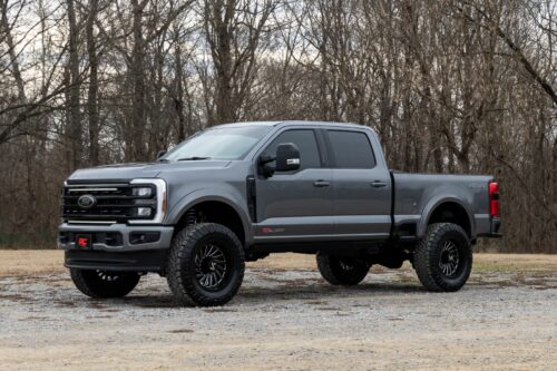 Sport Fender Flares | D1 Stone Gray | Ford F-250/F-350 Super Duty (23-24) - Image 4