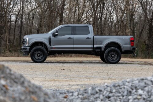 Sport Fender Flares | M7 Carbonized Gray | Ford F-250/F-350 Super Duty (23-24) - Image 5