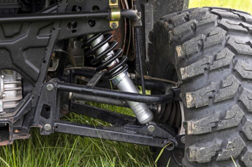 N3 Rear Coil Over Shocks | Stock | Polaris Ranger XP 1000 - Image 5