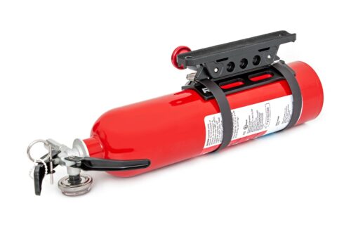 Universal Fire Extinguisher Mount - Image 5