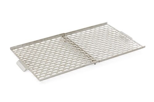 Overland Collapsible Fire Pit Stainless Steel Grill Grate - Image 3