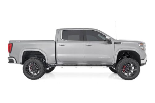 Mud Flap Delete | GMC Sierra 1500 2WD/4WD (2019-2024) - Image 5