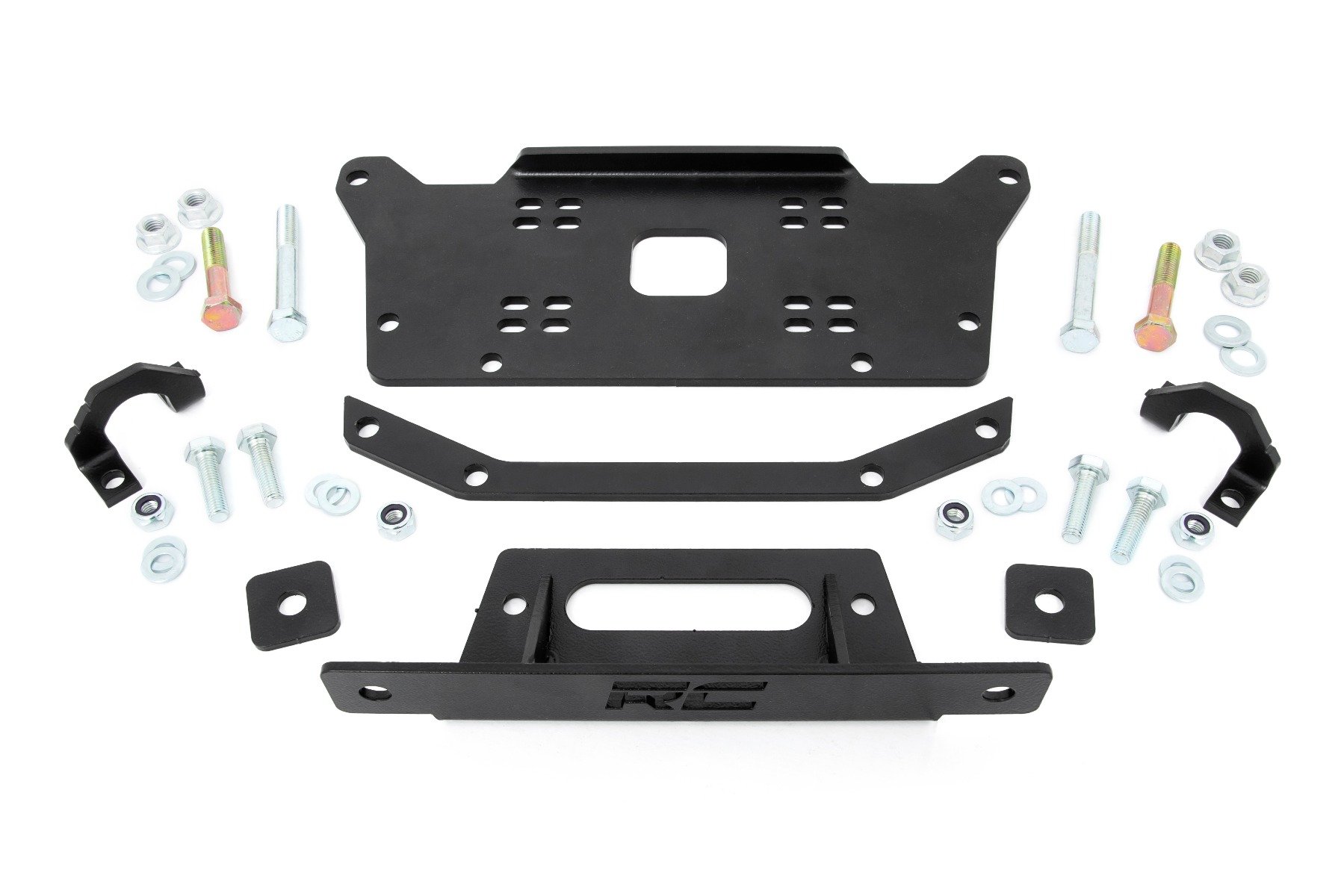 Winch Mount | Honda Talon - Image 2