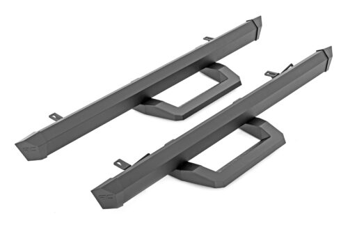 SR2 Adjustable Aluminum Step | Ford Bronco (2 Door) 4WD (2021-2024) - Image 4