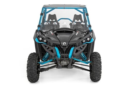 Vented Full Windshield | Scratch Resistant | Can-Am Maverick/Maverick Max/Maverick Turbo - Image 5