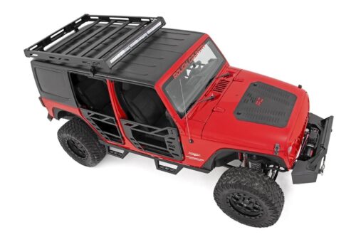 Tubular Doors | Front | Jeep Wrangler JK/Wrangler Unlimited  (2007-2018) - Image 4