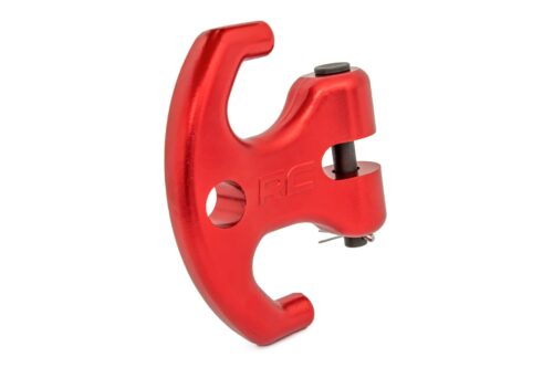 UTV Multi-Function Winch Cleat | Red - Image 4