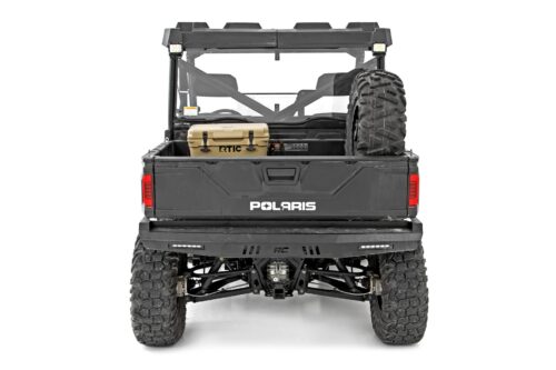 Spare Tire Carrier | Bed Side Mount | Multiple Makes & Models (Can-Am/Polaris) - Image 4