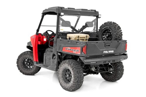 Spare Tire Carrier | Bed Side Mount | Multiple Makes & Models (Can-Am/Polaris) - Image 5