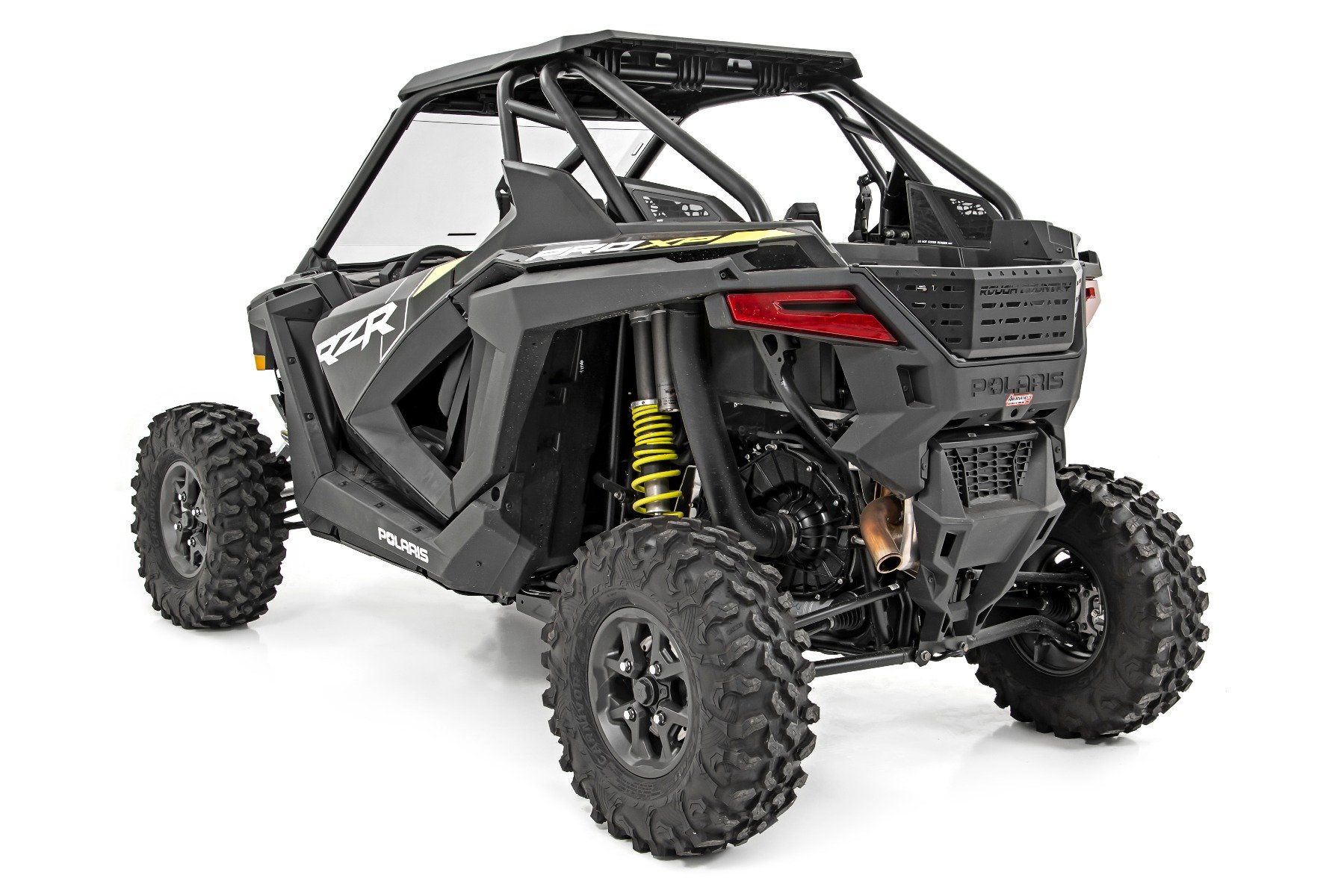 Cargo Gate | Rear | Polaris RZR Pro/Turbo - Image 3