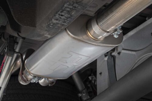 Performance Cat-Back Exhaust | 6.2L | Chevy/GMC 1500 (11-18 & Classic) - Image 3