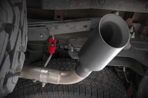 Performance Cat-Back Exhaust | 6.2L | Chevy/GMC 1500 (11-18 & Classic) - Image 4