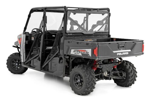 Rear Panel | Scratch Resistant | Polaris Ranger XP 1000 - Image 3