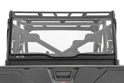 Rear Panel | Scratch Resistant | Polaris Ranger XP 1000 - Image 4