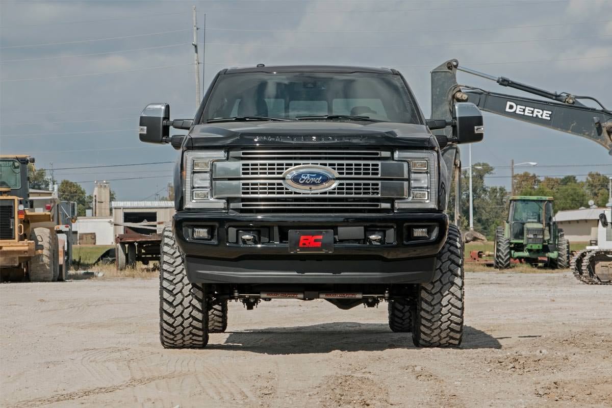 6 Inch Lift Kit | Diesel | OVLD | C/O Vertex | Ford F-250/F-350 Super Duty (17-22) - Image 2