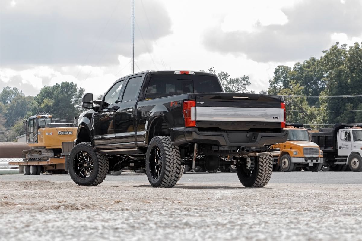 6 Inch Lift Kit | Diesel | No OVLD  | C/O V2 | Ford F-250/F-350 Super Duty (17-22) - Image 5