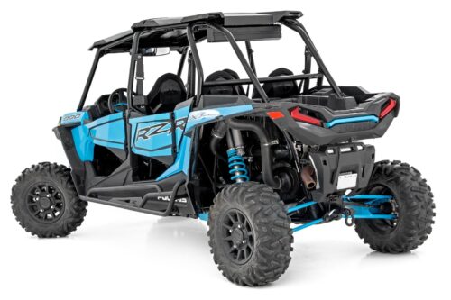 Rock Slider Kit | 4 Seat | Polaris RZR Turbo S/RZR XP 4 1000 - Image 3