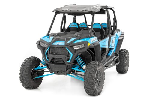 Rock Slider Kit | 4 Seat | Polaris RZR Turbo S/RZR XP 4 1000 - Image 2