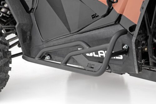 Rock Slider Kit | 2 Seat | Polaris RZR Turbo S/RZR XP 1000 - Image 2